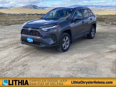 Used 2023 Toyota RAV4 XLE