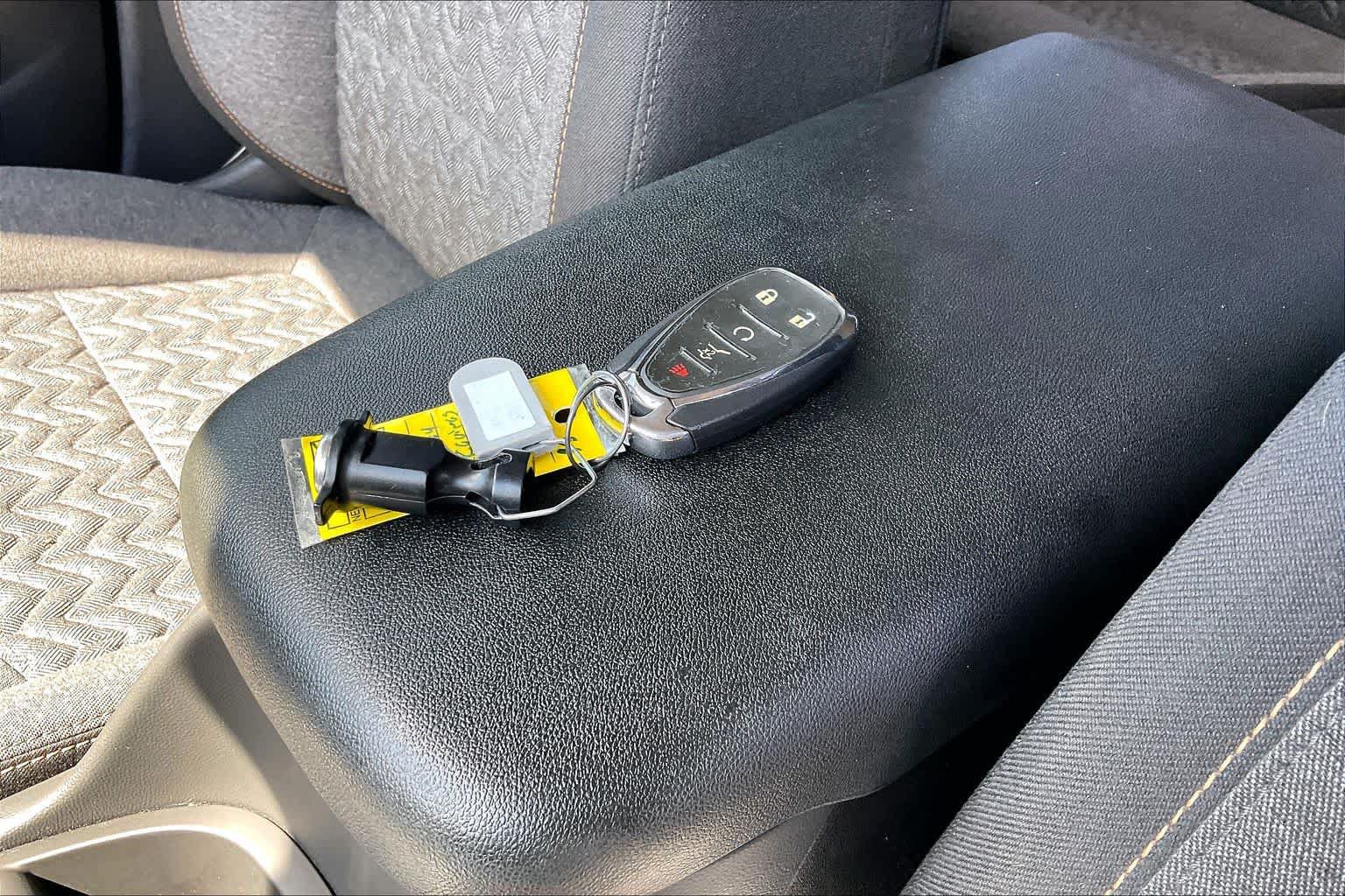 Used 2024 Chevrolet Equinox LT FWD image 14