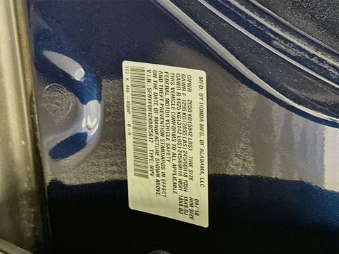 Used 2019 Honda Pilot LX image 12