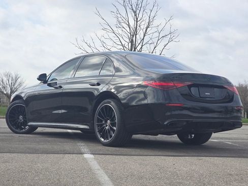 Certified 2024 Mercedes-Benz S 580 4MATIC Sedan image 14