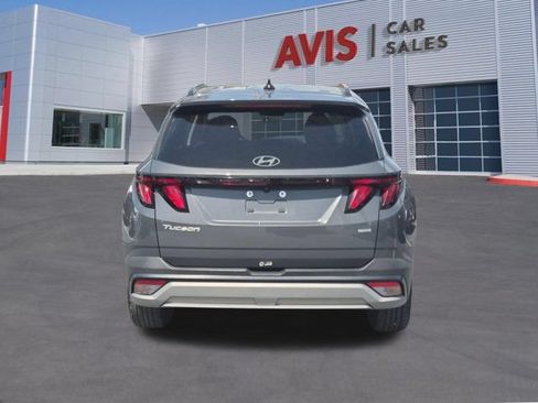 Used 2025 Hyundai Tucson SEL AWD/4WD image 7