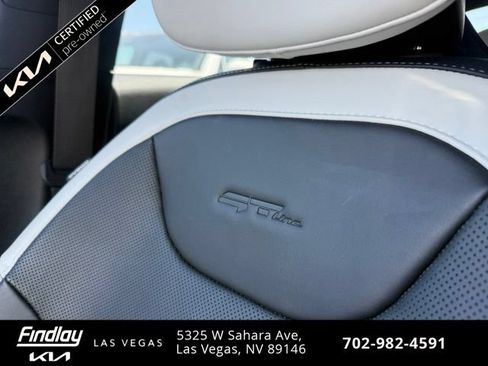 Certified 2025 Kia K4 GT-Line Turbo FWD image 18