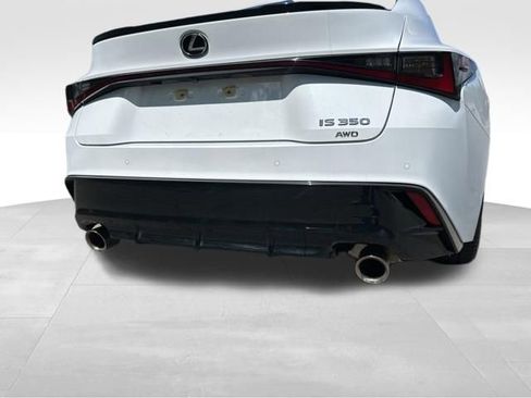 Used 2022 Lexus IS 350 F Sport AWD/4WD image 46