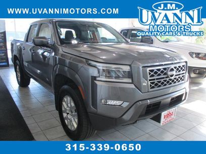 Used 2022 Nissan Frontier SV w/ SV Premium Package