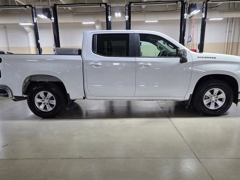Used 2019 Chevrolet Silverado 1500 LT w/ All-Star Edition RWD image 8