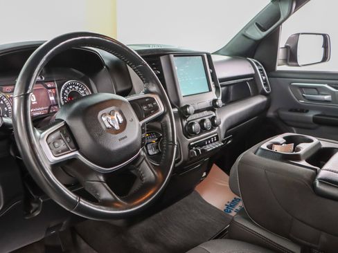 Used 2022 RAM 1500 Big Horn image 23