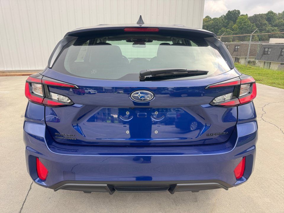 New 2026 Subaru Impreza 2.0i Sport AWD/4WD image 14