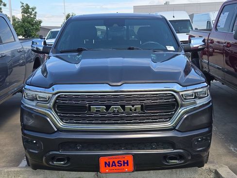 Used 2020 RAM 1500 Limited RWD image 5