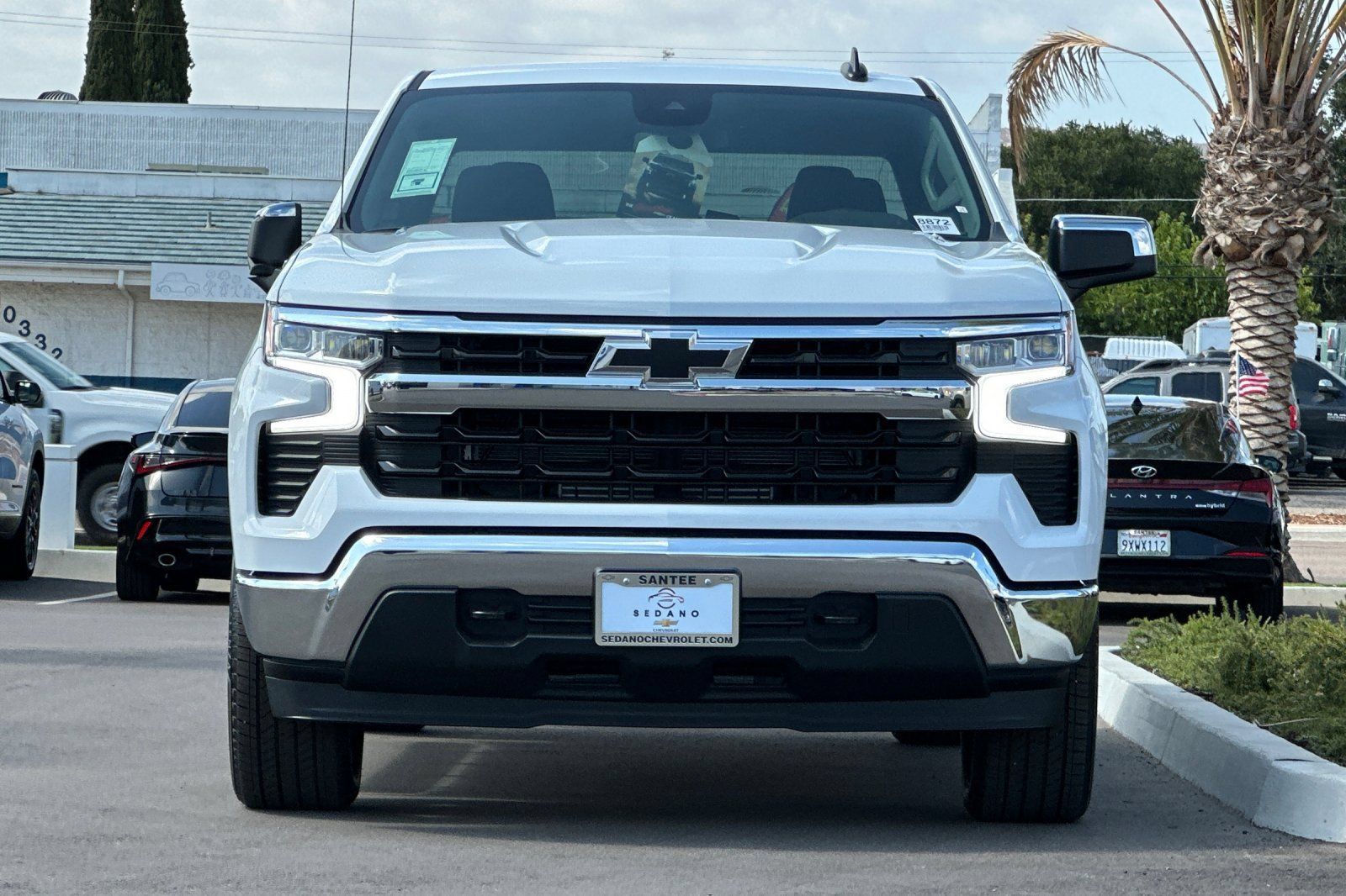 New 2026 Chevrolet Silverado 1500 LT AWD/4WD image 9