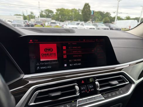 Used 2020 BMW X7 xDrive40i w/ Cold Weather Package AWD/4WD image 23