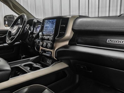 Used 2022 RAM 3500 Laramie AWD/4WD image 13