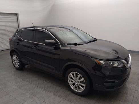 Used 2021 Nissan Rogue Sport S FWD image 11