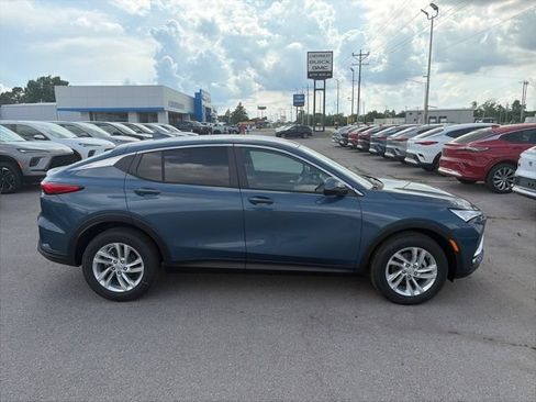New 2026 Buick Envista Preferred FWD image 7