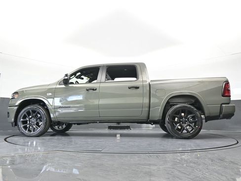Used 2026 RAM 1500 Laramie w/ Night Edition AWD/4WD image 52
