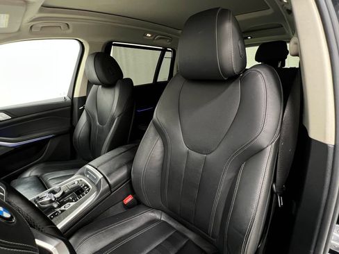 Used 2020 BMW X7 xDrive40i w/ Premium Package AWD/4WD image 15