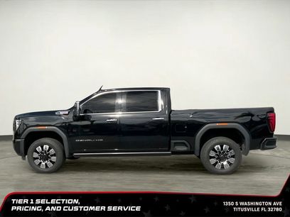 Used 2024 GMC Sierra 2500 Denali w/ Denali Reserve Package