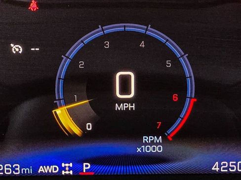 Certified 2025 Chevrolet TrailBlazer ACTIV w/ Driver Confidence Package AWD/4WD image 26