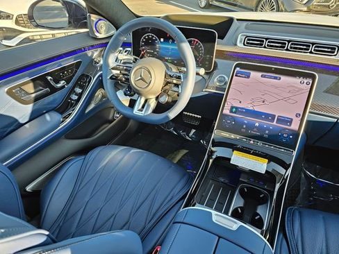 New 2026 Mercedes-Benz S 63 AMG S image 36