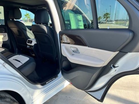 New 2026 Mercedes-Benz GLE 53 AMG 4MATIC image 19