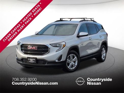 Used 2020 GMC Terrain SLE w/ Driver Convenience Package image 1