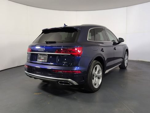 Used 2025 Audi Q5 2.0T Premium Plus w/ Premium Plus Package image 38