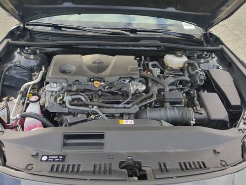 Used 2025 Toyota Camry SE w/ Multimedia Upgrade Package FWD image 34
