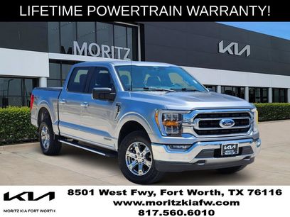 Used 2021 Ford F150 XLT w/ Equipment Group 302A High