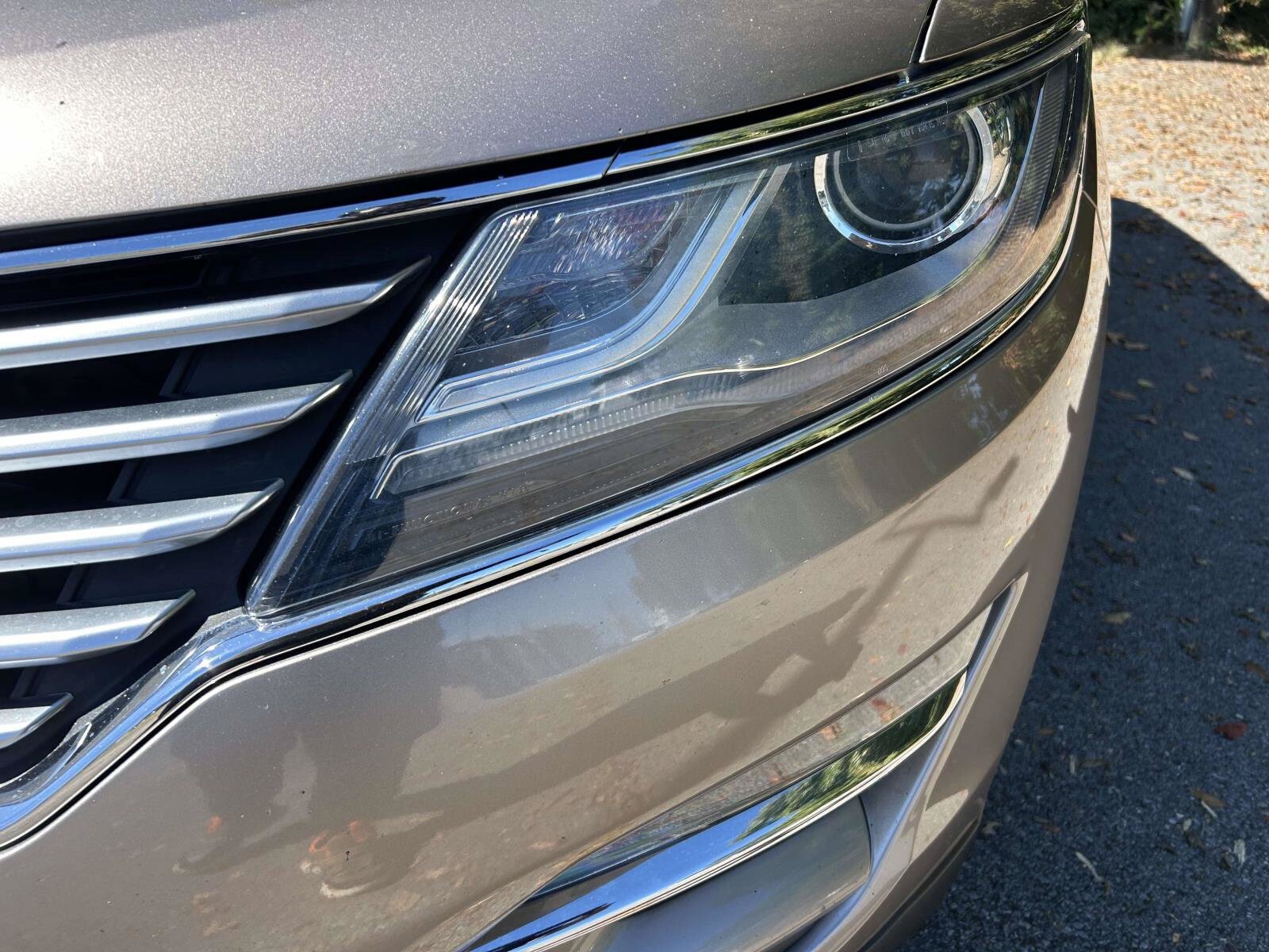 Used 2018 Lincoln MKC Select w/ Select Plus Package FWD image 11