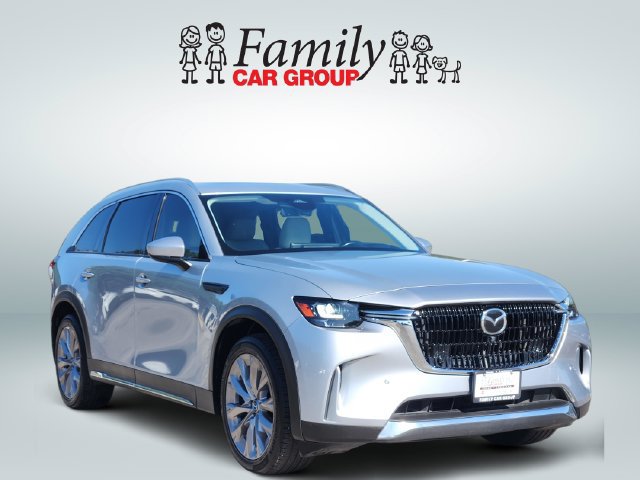 Used 2024 MAZDA CX-90 3.3 Turbo w/ Premium Plus Pkg AWD/4WD image 2
