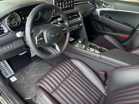 New 2026 Genesis G70 3.3T Sport Prestige AWD/4WD image 10