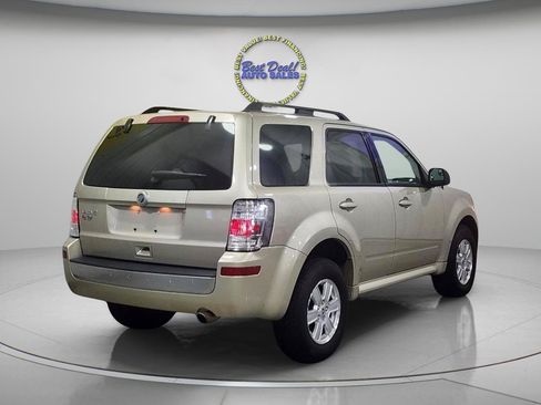 Used 2010 Mercury Mariner 4WD image 5