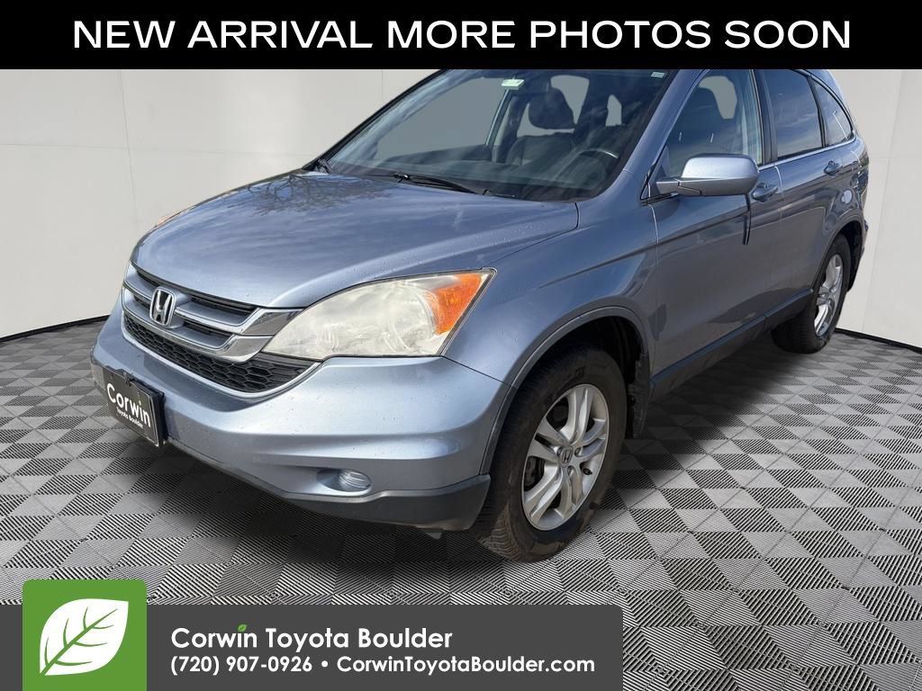 Used 2011 Honda CR-V EX-L image 3