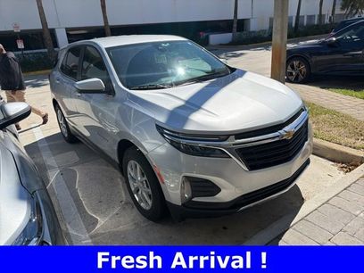 Used 2022 Chevrolet Equinox LT