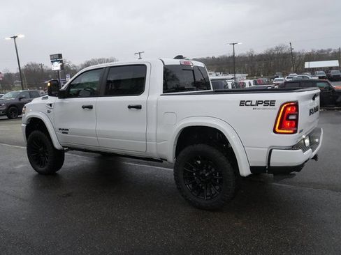 New 2026 RAM 1500 Big Horn AWD/4WD image 12