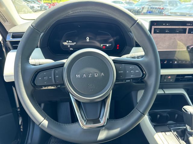 New 2026 MAZDA CX-5 Select AWD/4WD image 16