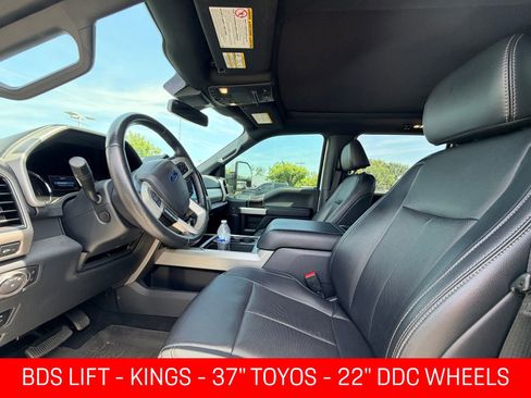 Used 2022 Ford F450 Lariat w/ Lariat Ultimate Package AWD/4WD image 3