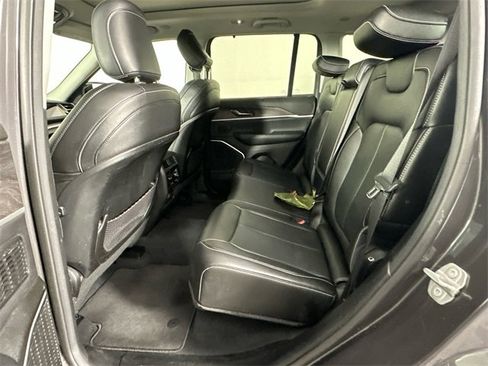 Certified 2022 Jeep Grand Cherokee Limited 4xe w/ Luxury Tech Group II image 14