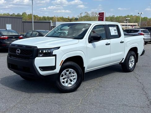 New 2026 Nissan Frontier S AWD/4WD image 2