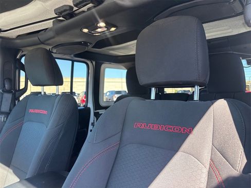 Used 2021 Jeep Wrangler Unlimited Rubicon image 12