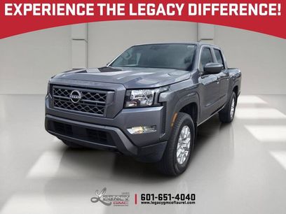 Used 2022 Nissan Frontier SV