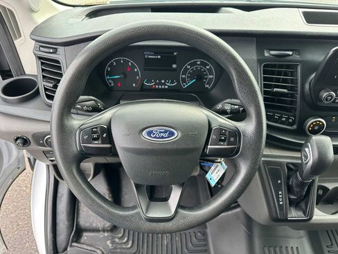 Used 2023 Ford Transit 250 Medium Roof AWD w/ Load Area Protection Package image 24