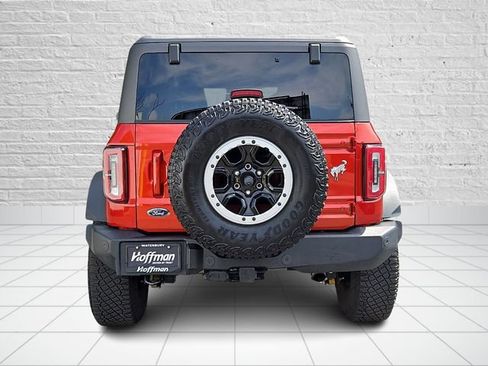 Used 2023 Ford Bronco Outer Banks w/ Sasquatch Package AWD/4WD image 5