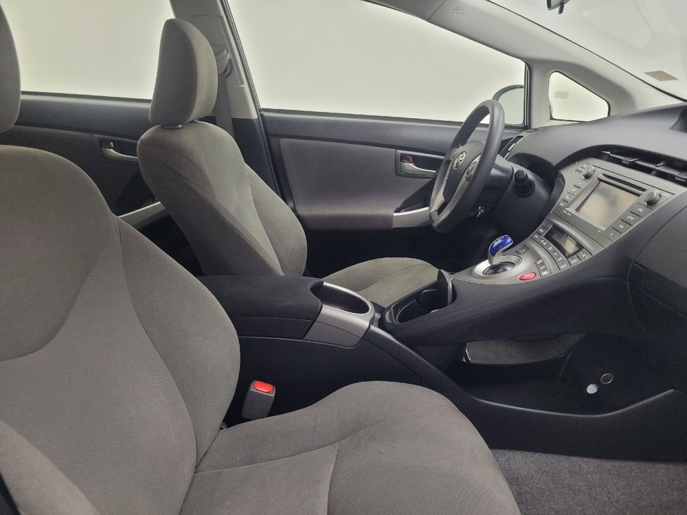 Used 2015 Toyota Prius Three FWD image 21