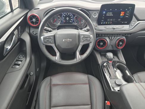 Certified 2023 Chevrolet Blazer RS w/ Driver Confidence II Package image 36