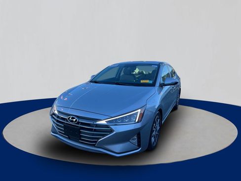 Used 2020 Hyundai Elantra Limited w/ Ultimate Package 03 image 3