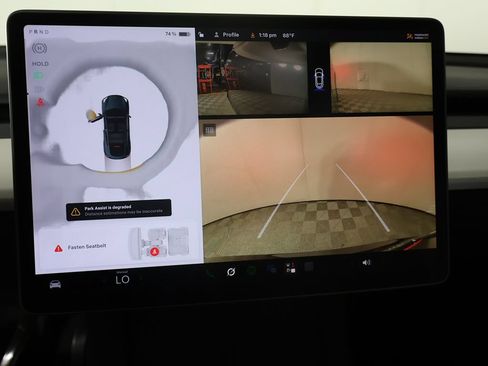 Used 2024 Tesla Model Y Long Range RWD image 41