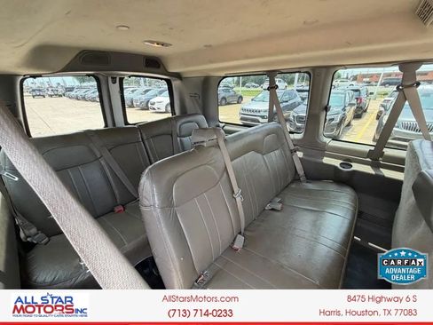 Used 2017 Chevrolet Express 2500 LS RWD image 13