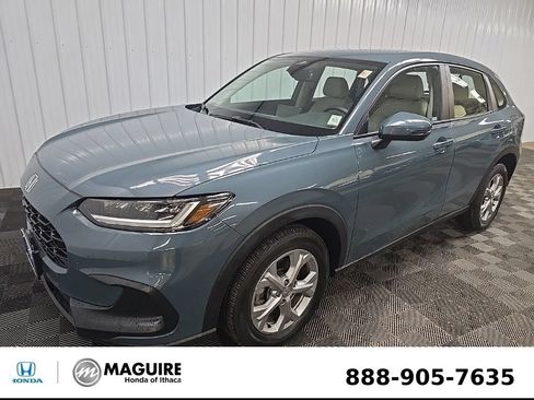 Used 2024 Honda HR-V LX image 8