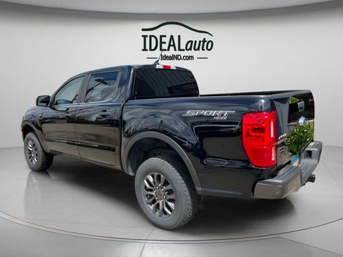 Used 2021 Ford Ranger XLT w/ Equipment Group 301A Mid AWD/4WD image 2