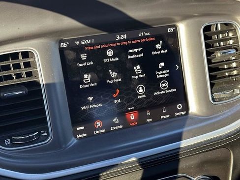 Used 2021 Dodge Charger Scat Pack w/ Plus Group image 28